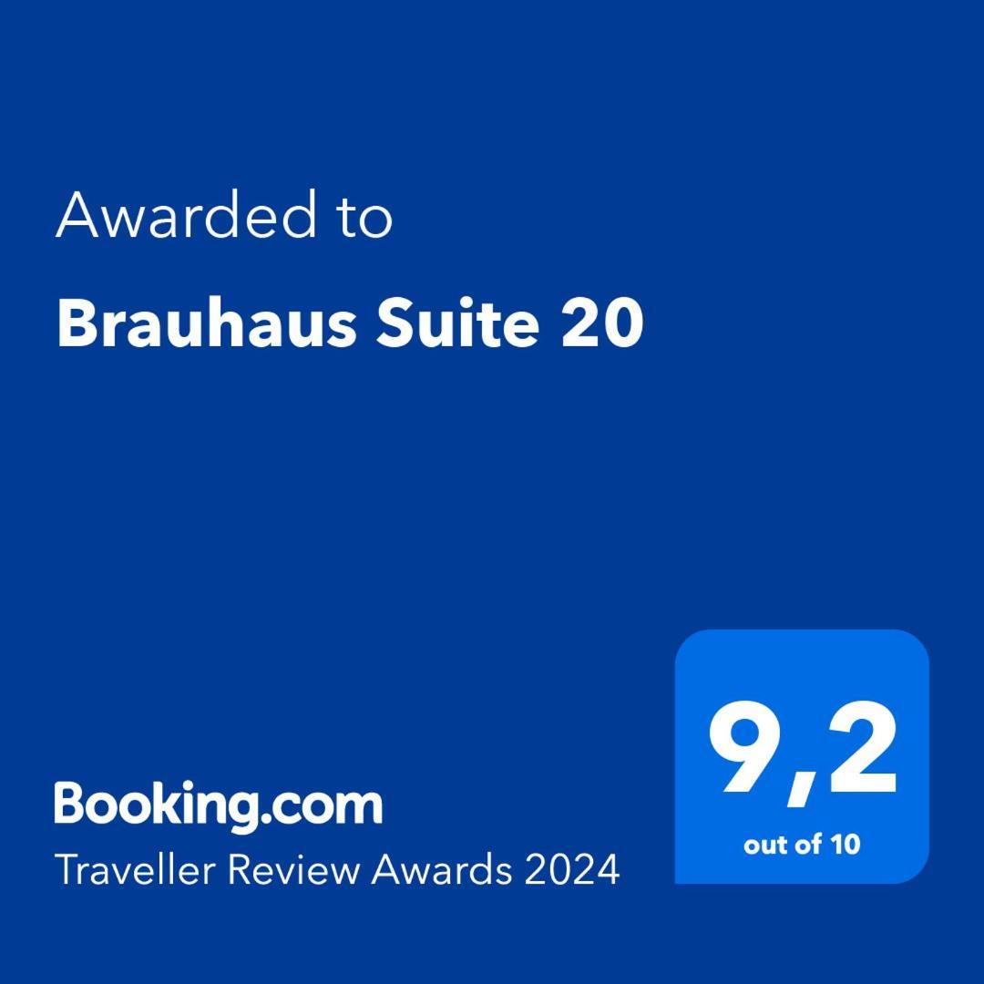 Brauhaus Suite 19 Sebnitz Eksteriør billede